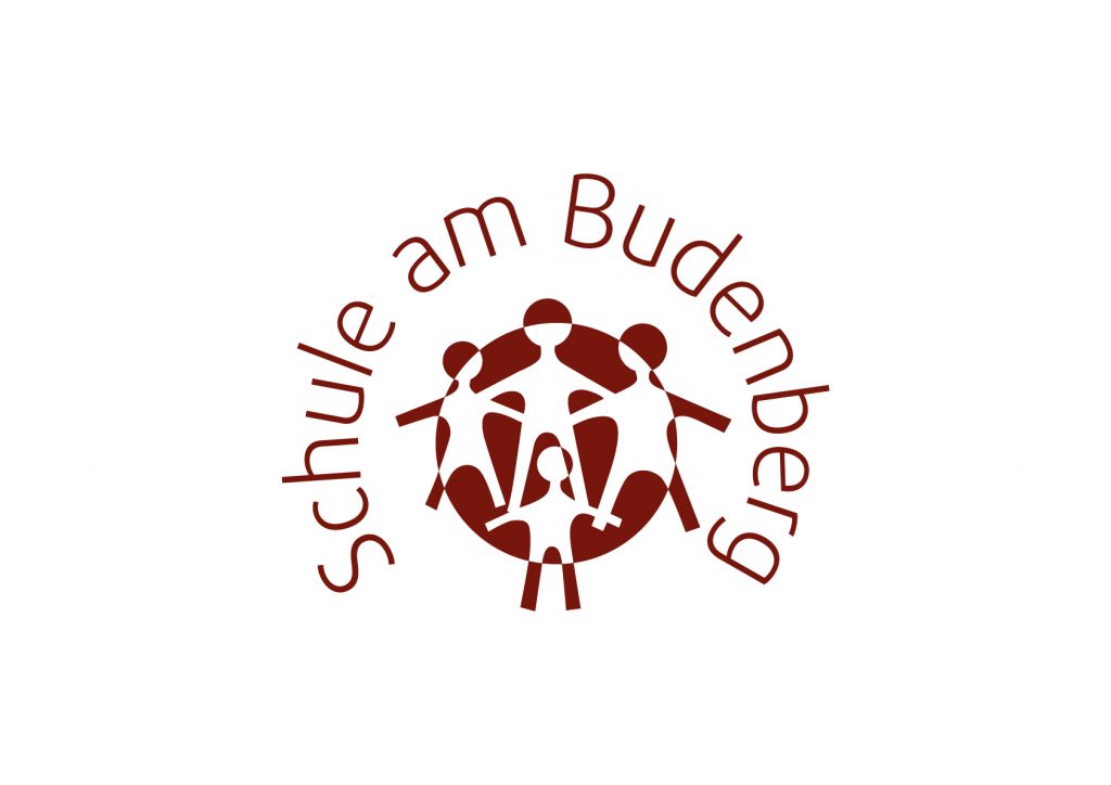 Logo der Schule am Budenberg. Mit Klick aufs Bild gehts zur Website.