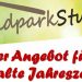 Teaser für das Angebot der Wildpark-Stuben für die kalte Jahreszeit